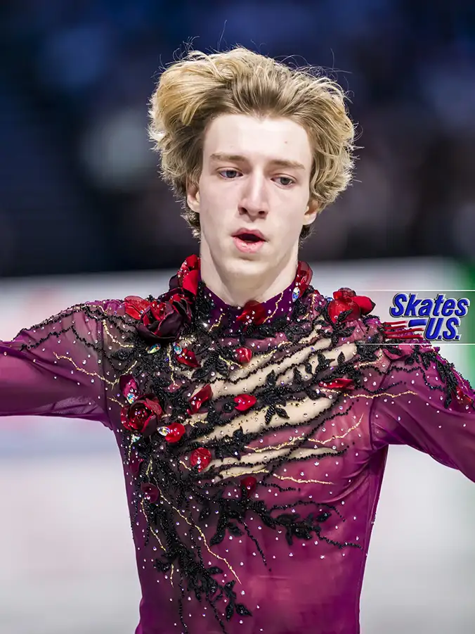 Ice Gallery Skates U.S.